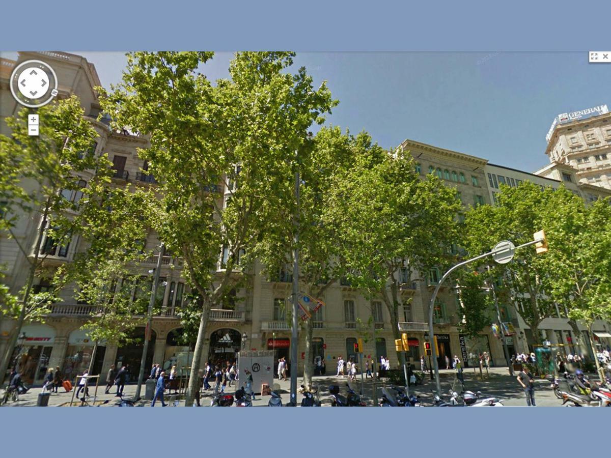 Passeig De Gracia Studio Loft Barcelona Exterior photo